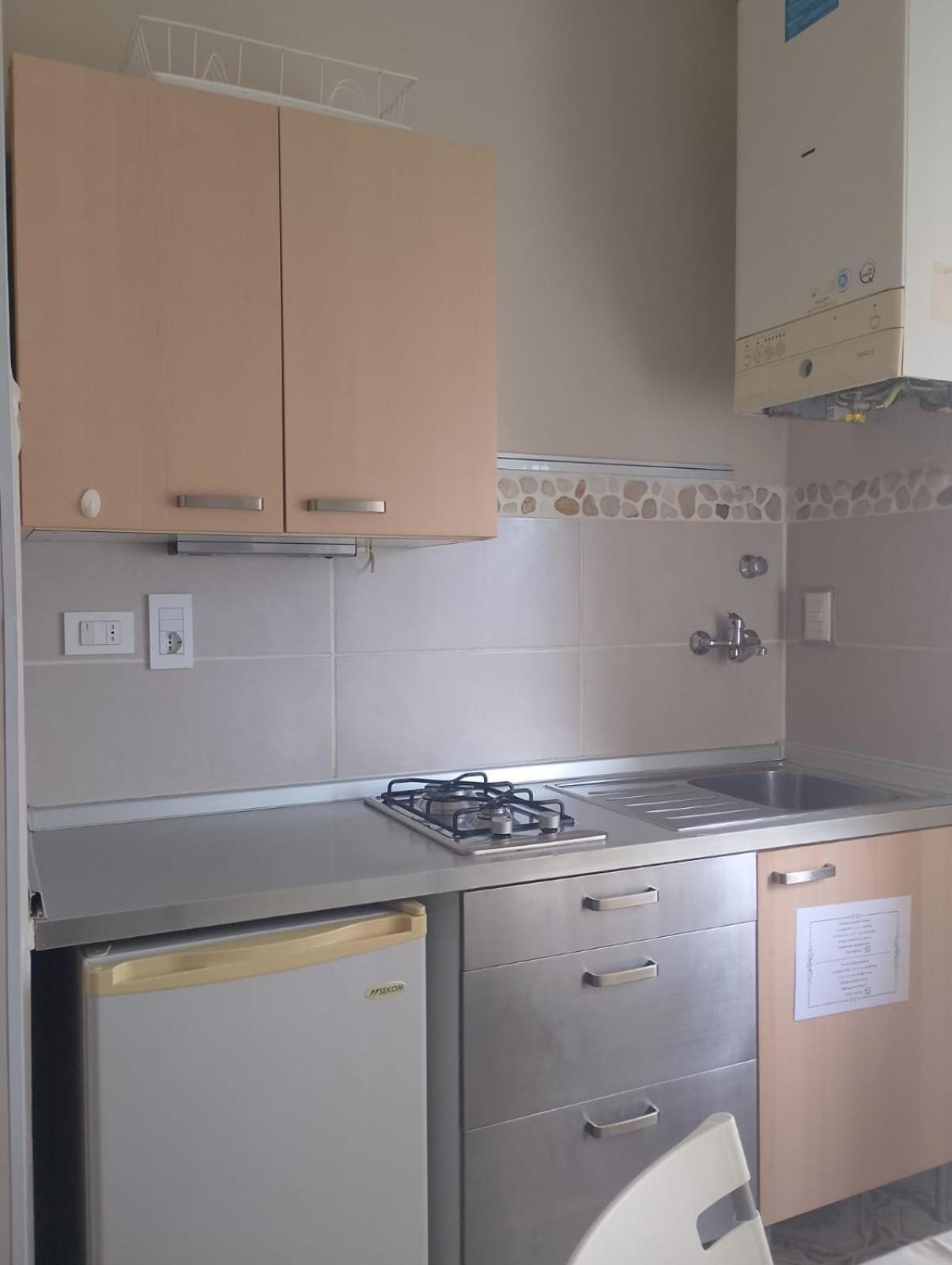 Hotel Monolocali Da Vinci Falconara Marittima Zewnętrze zdjęcie