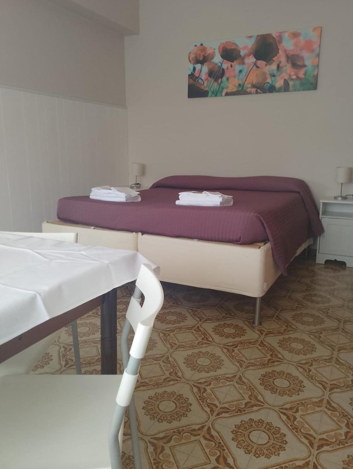 Hotel Monolocali Da Vinci Falconara Marittima Zewnętrze zdjęcie