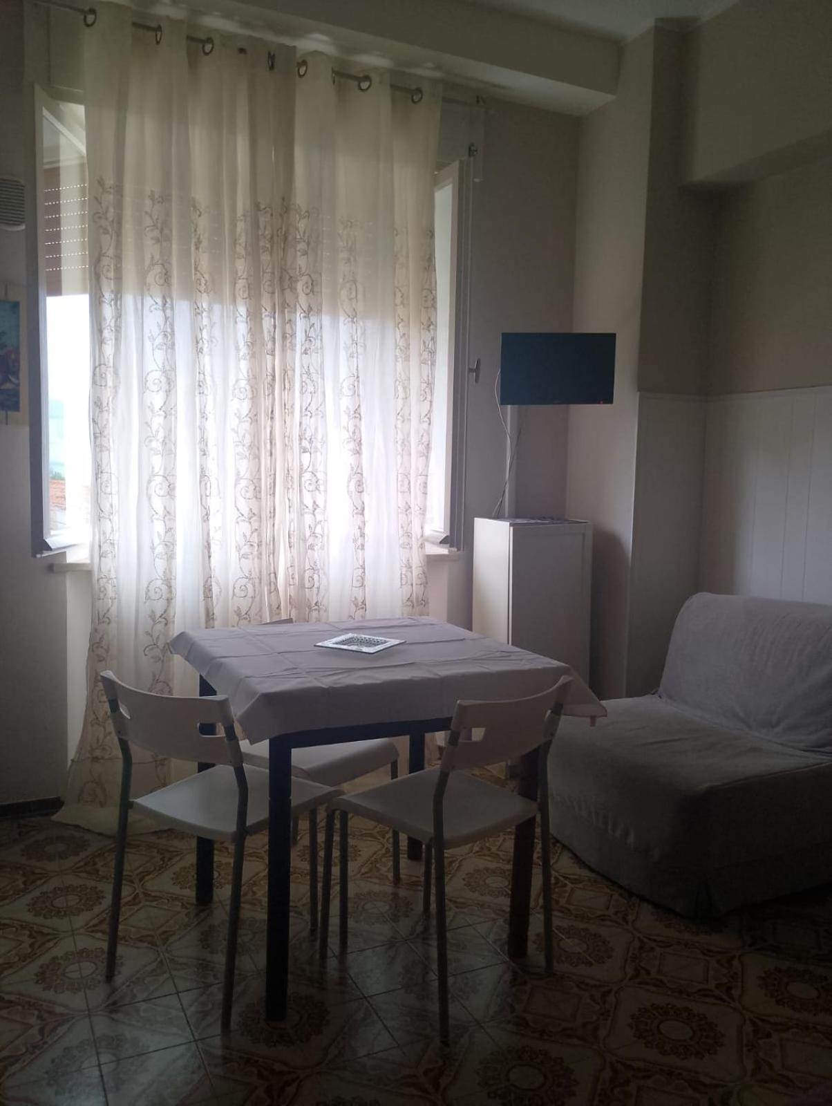 Hotel Monolocali Da Vinci Falconara Marittima Zewnętrze zdjęcie