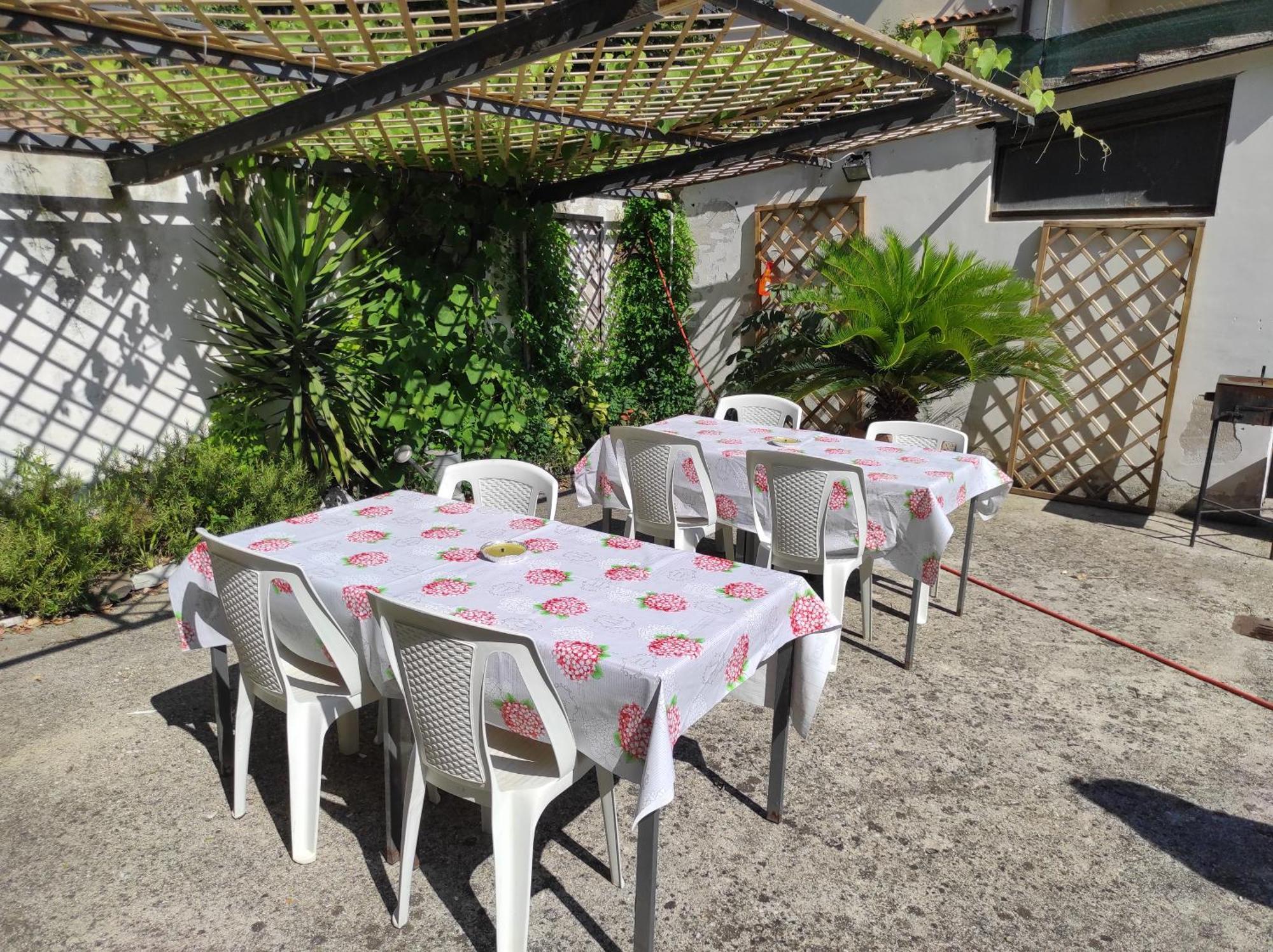 Hotel Monolocali Da Vinci Falconara Marittima Zewnętrze zdjęcie