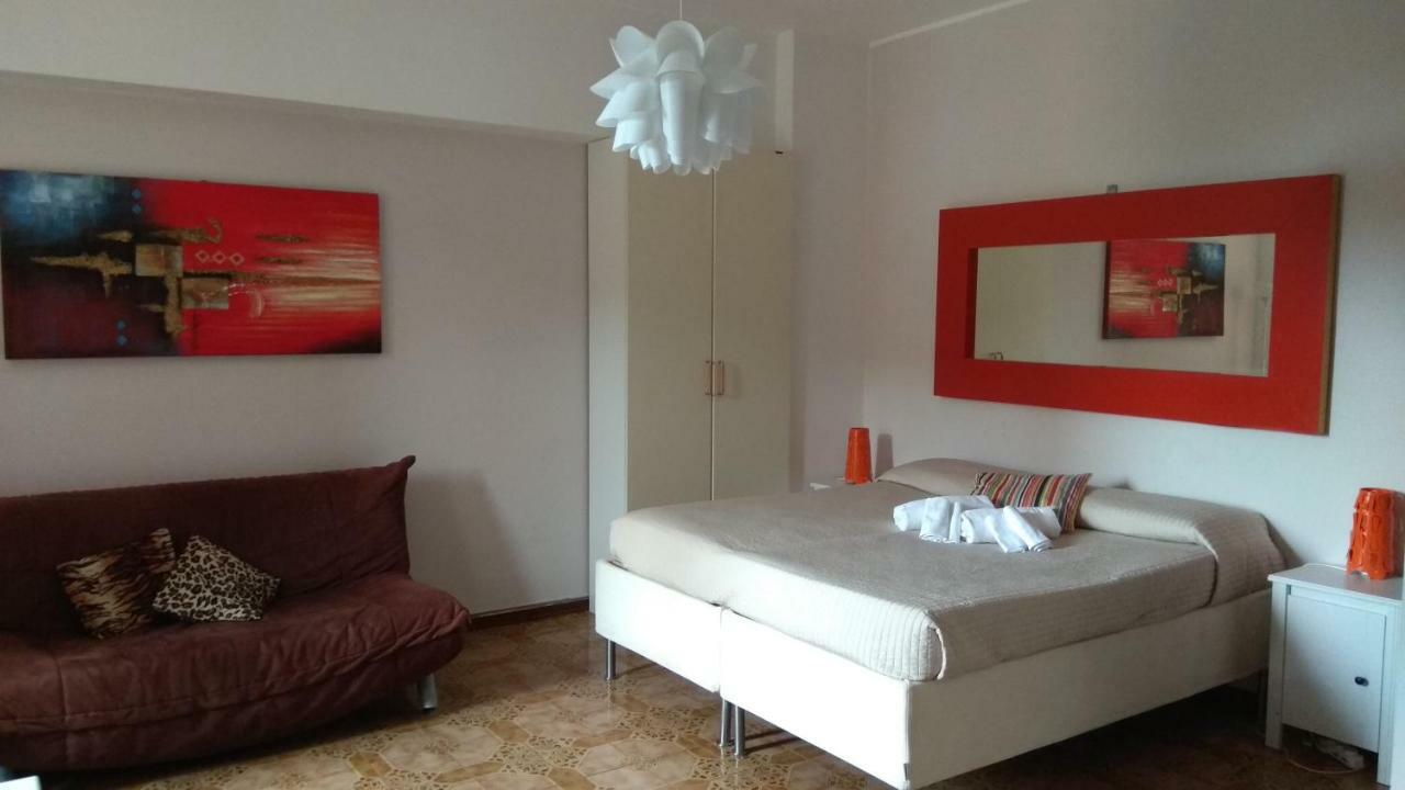 Hotel Monolocali Da Vinci Falconara Marittima Zewnętrze zdjęcie